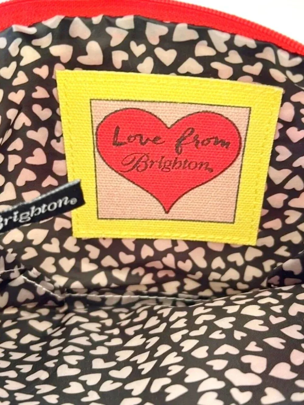 Bright Makeup Bag 2018 Girlfriends Perfect Condition